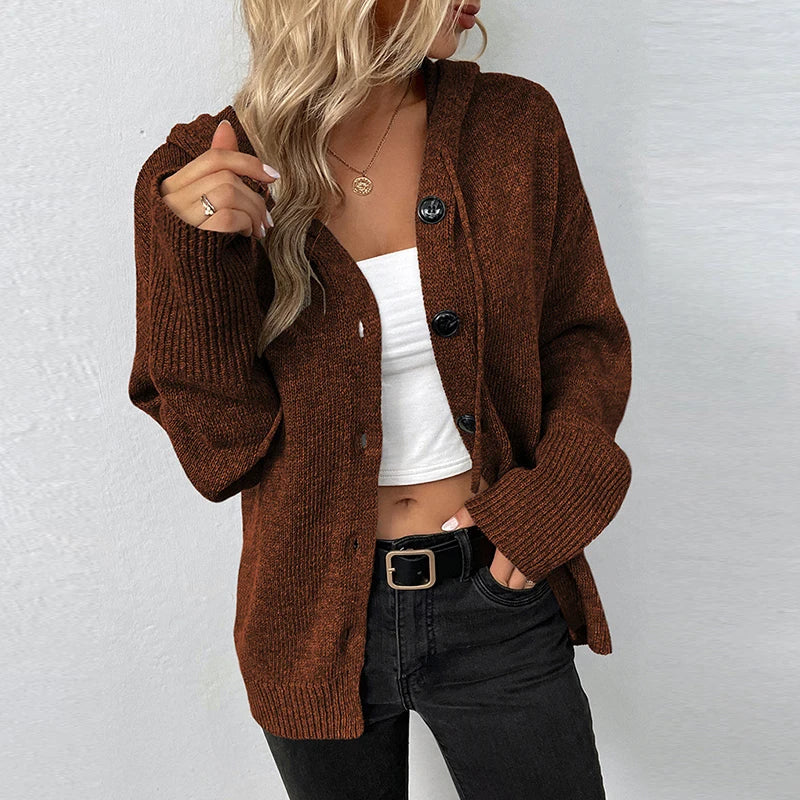 WW | Modische Damen-Hoodiejacke
