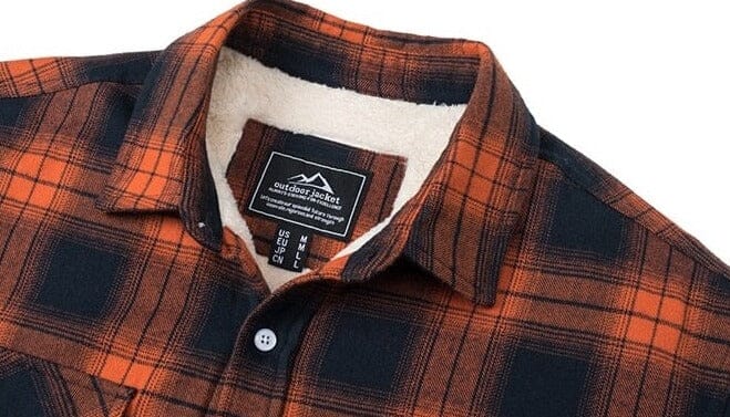 WW | Dakota Winter Flannel