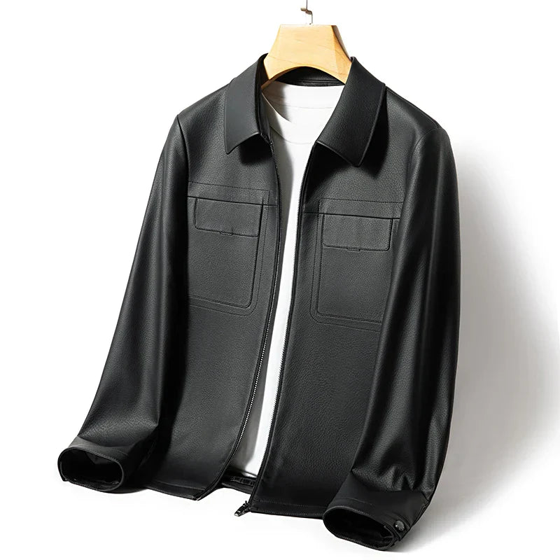 WW | Echtes Lederjacke