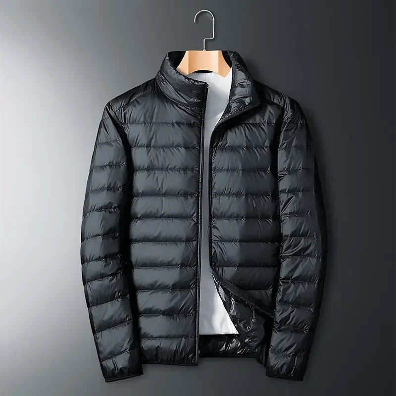 WW | Men's Down Jacket with Lightweight and Warm Material