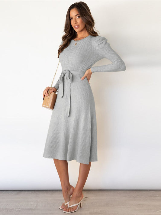 WW | Langärmeliges Kleid