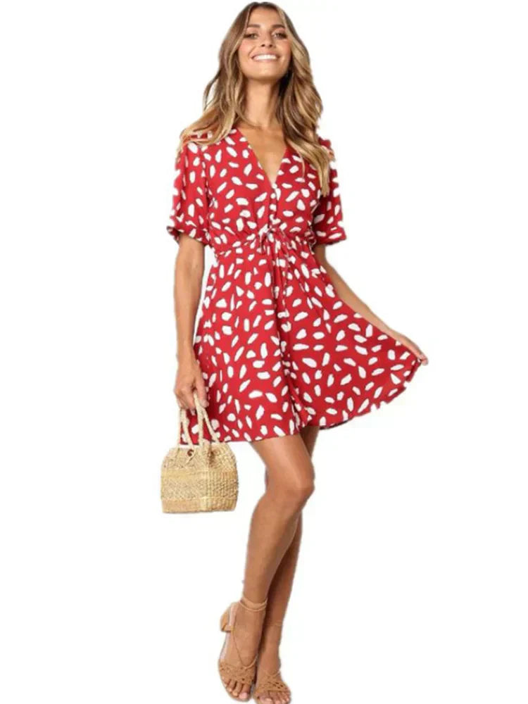 Jonah | Summer, sexy-chic dress