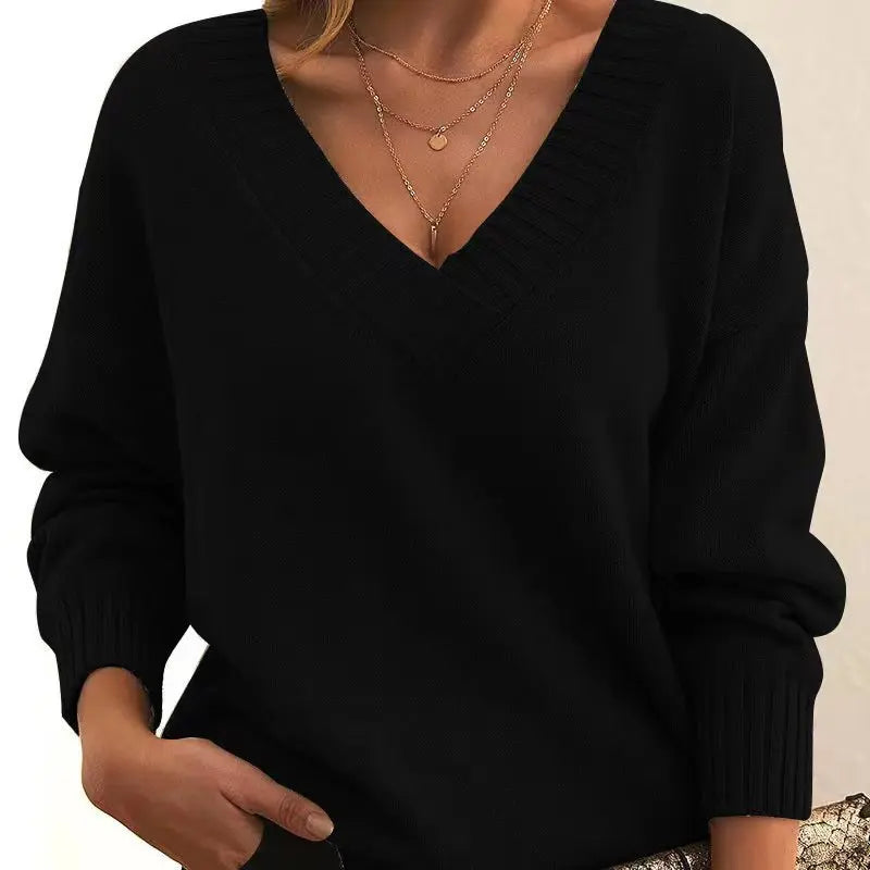 WW | Stilvolle und Weiche Strickpullover