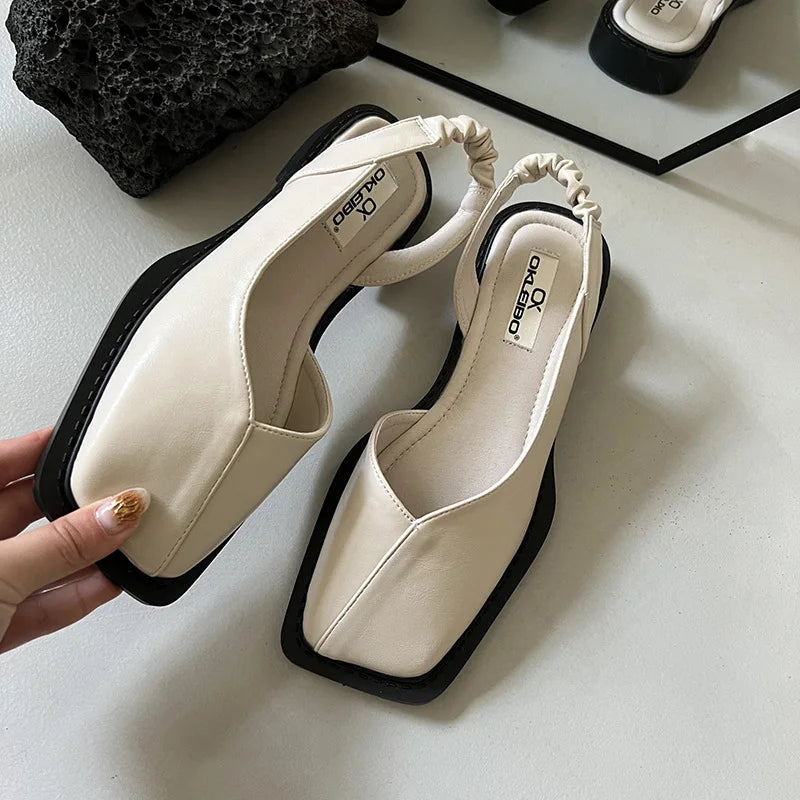 Lavender™ | Chic Toe Sandals