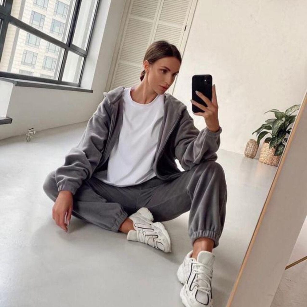 WW | ZIZ Tracksuit