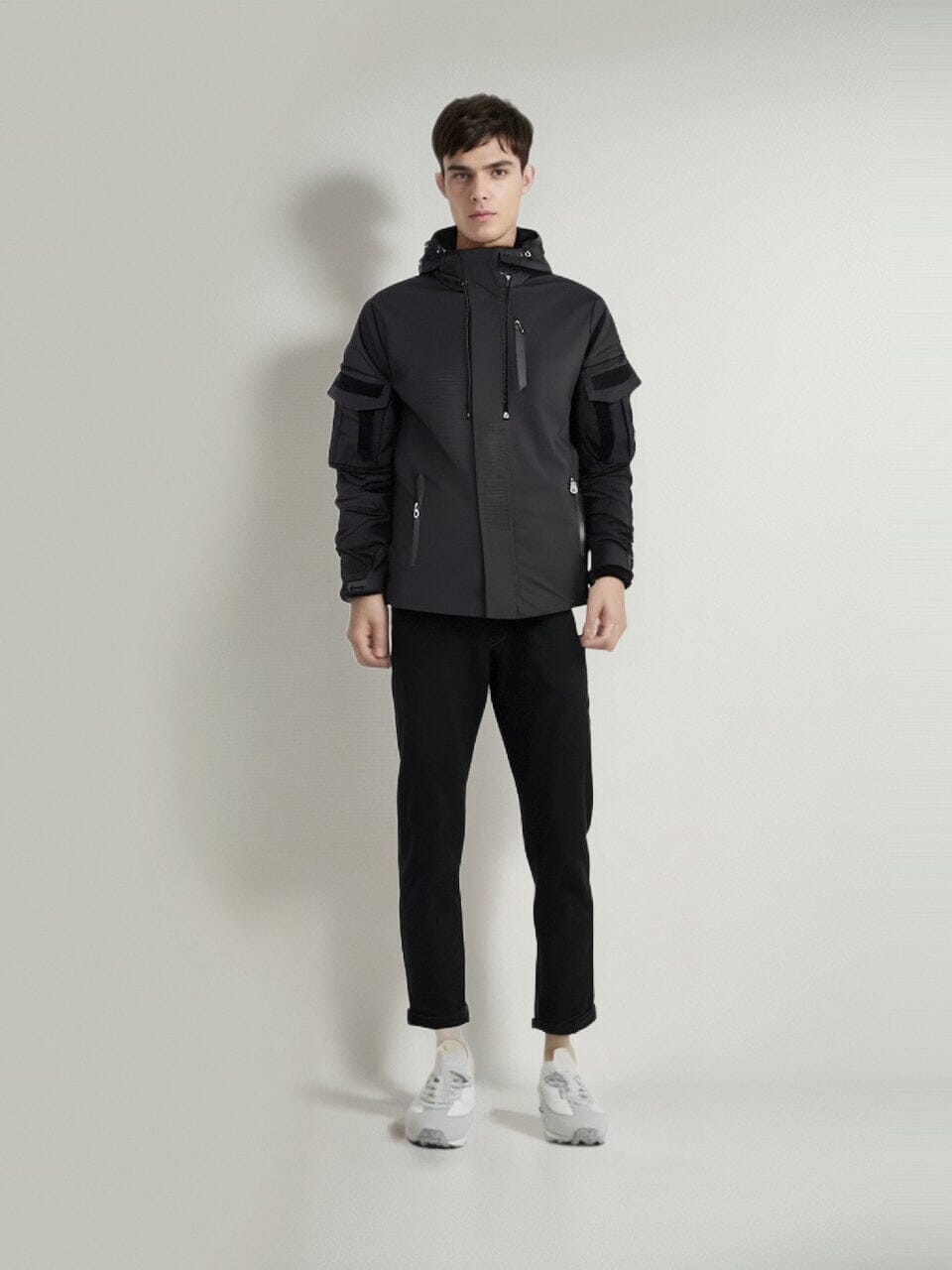 WW | Brantley Tactical Jacket