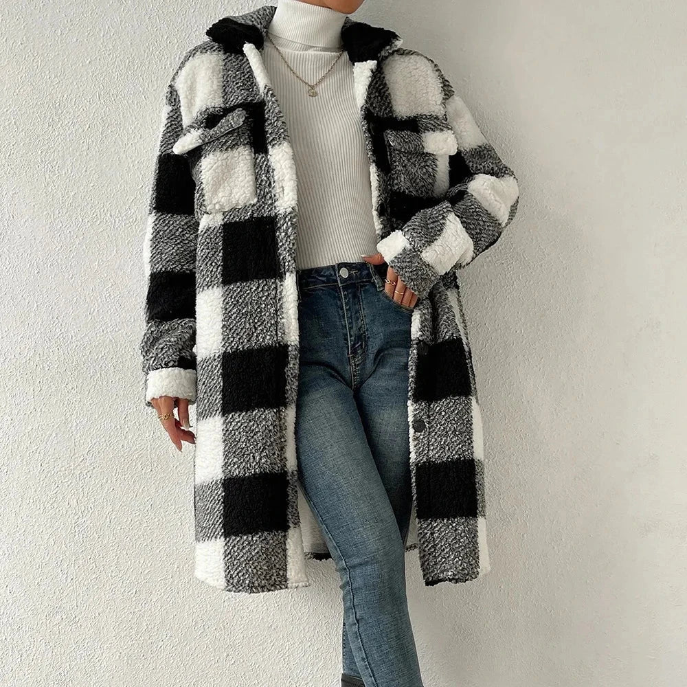 WW | Plaid jacket