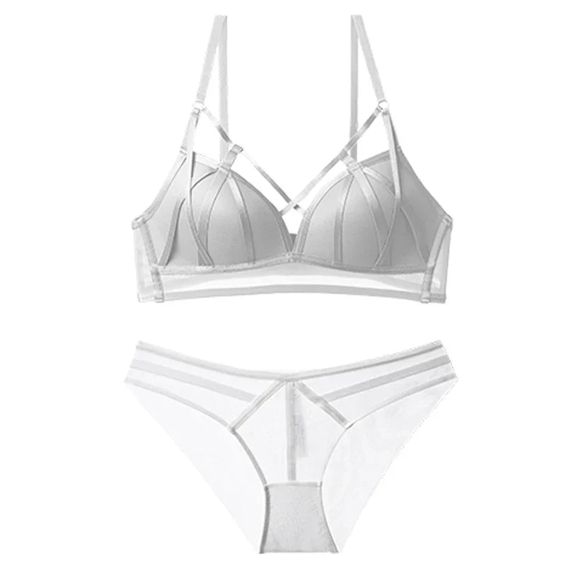WW | Rock You 'Til The Daylight Lingerie