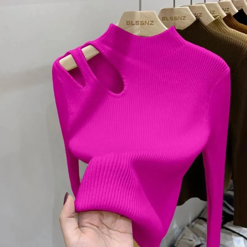 WW | Up My Troubles Pullover