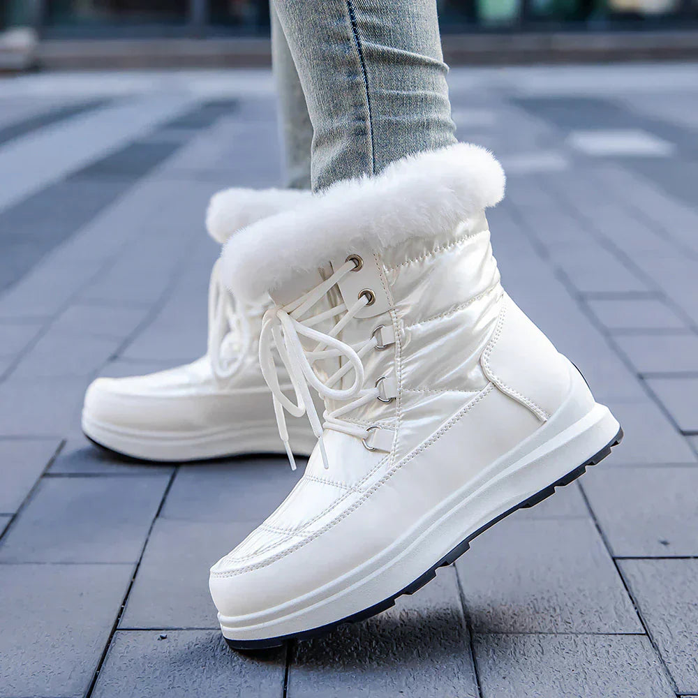 WW | Insulated Winter Snow Boots
