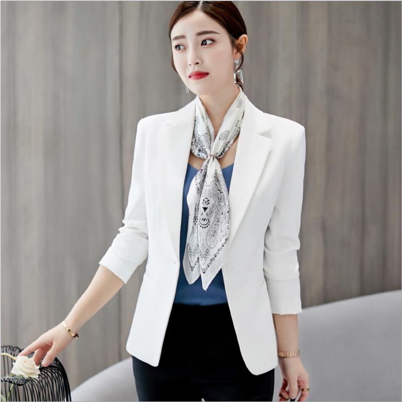 Casual Short Blazer
