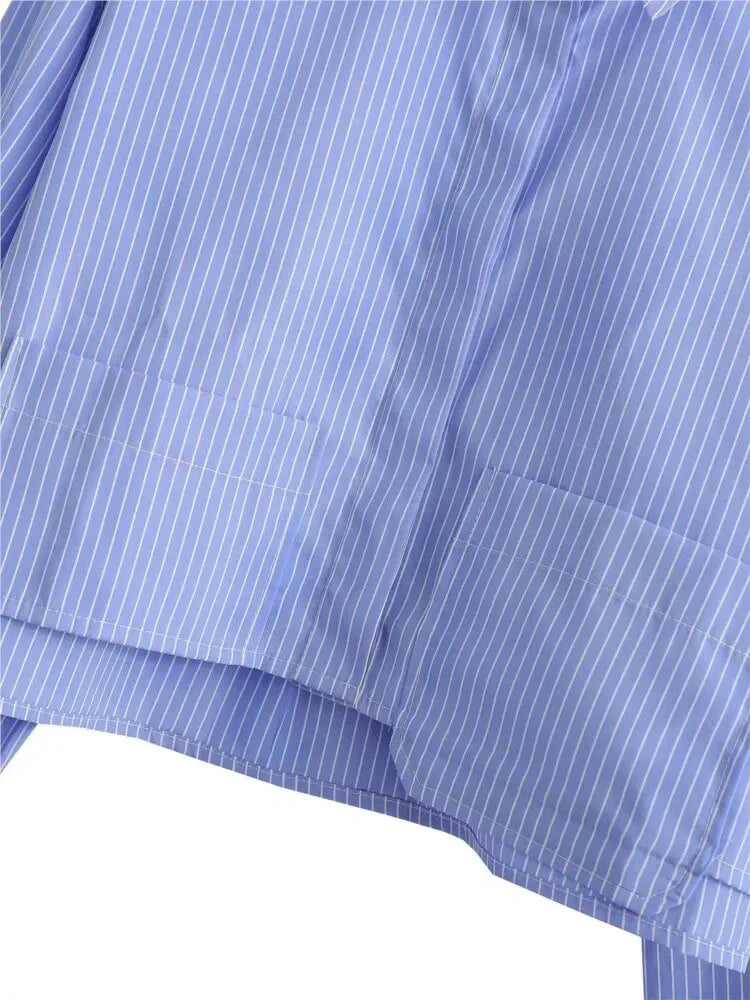 WW | Kurz Übergröße Bluse