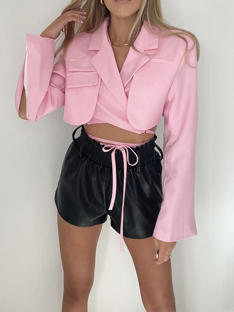 WW | Kurze Blazer