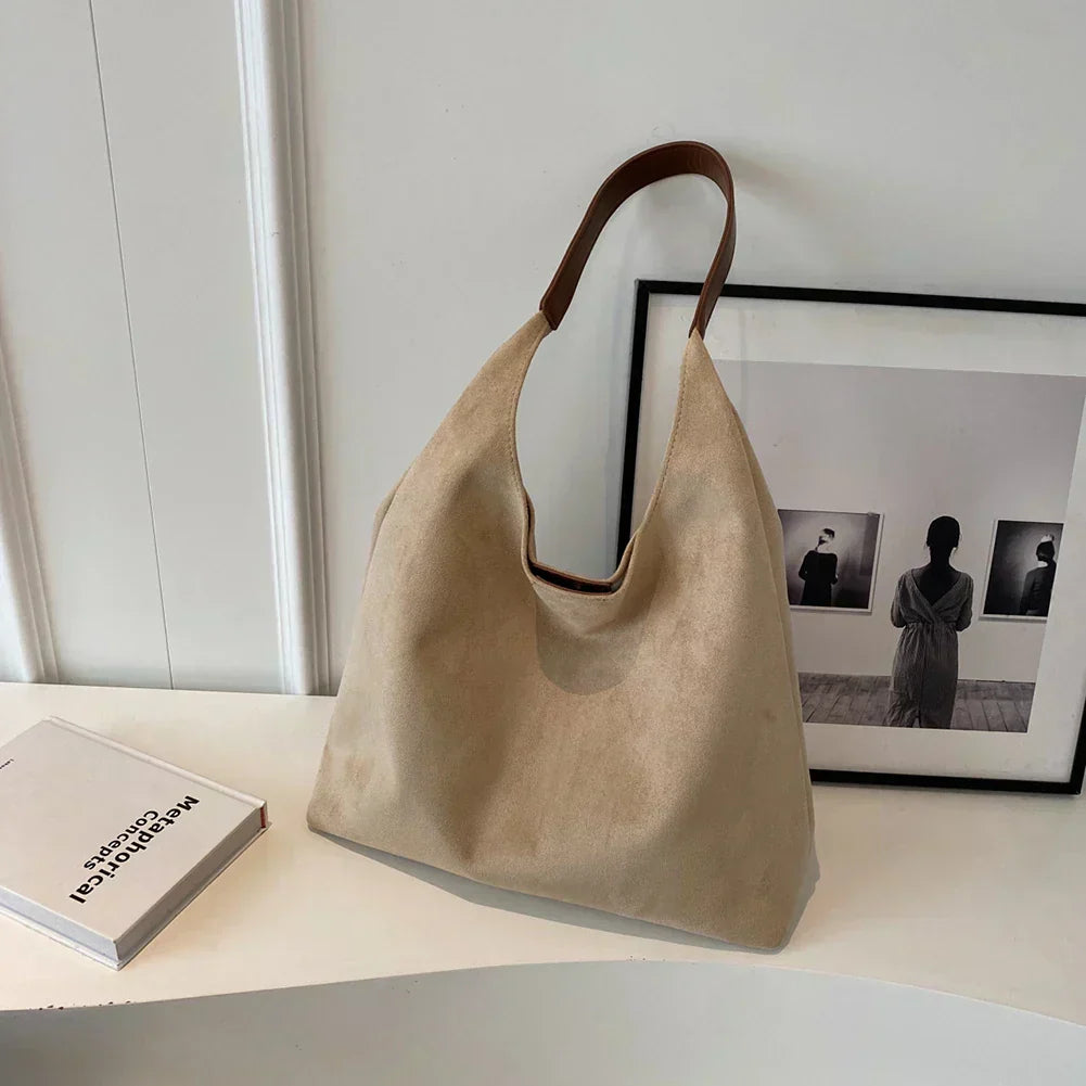 WW | Wildledertasche