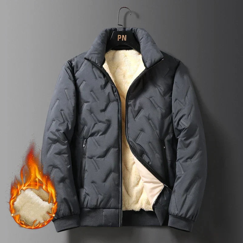 WW | Warm Parka for Men