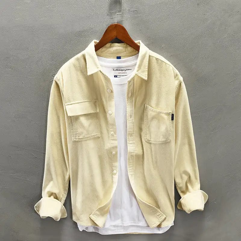 Myron | Casual Cotton Shirt