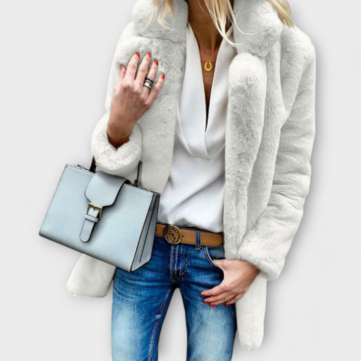 WW | Elegant Winter Jacket