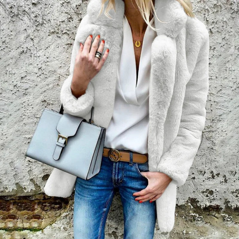 WW | Thick Winter Coat for Women