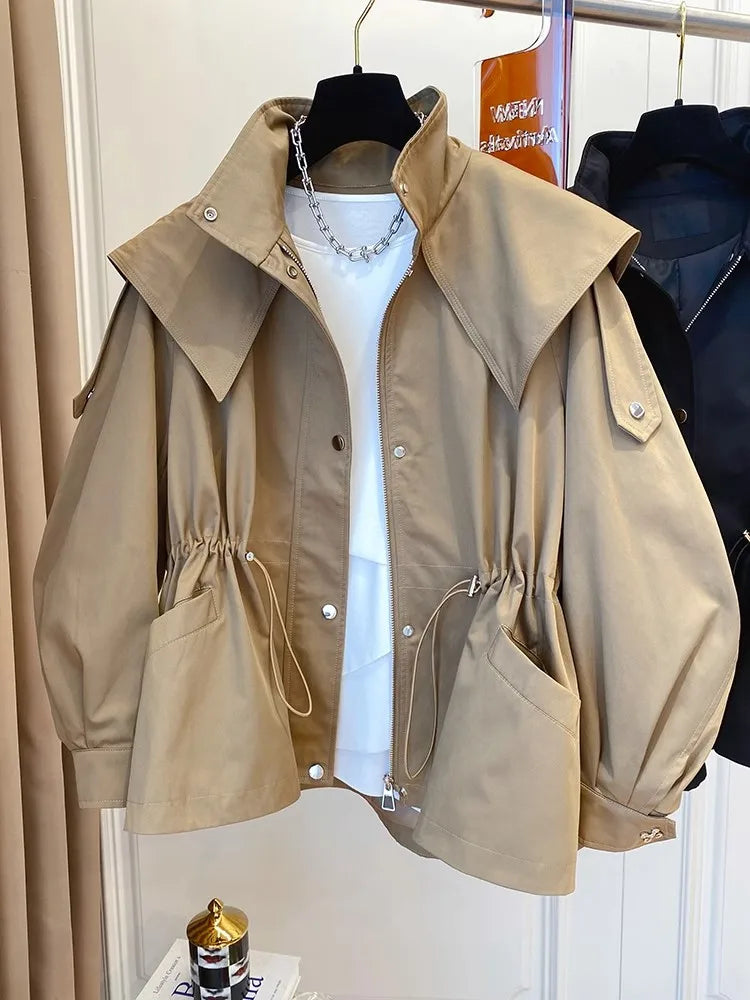 WW | Freizeitjacke mit Kapuze