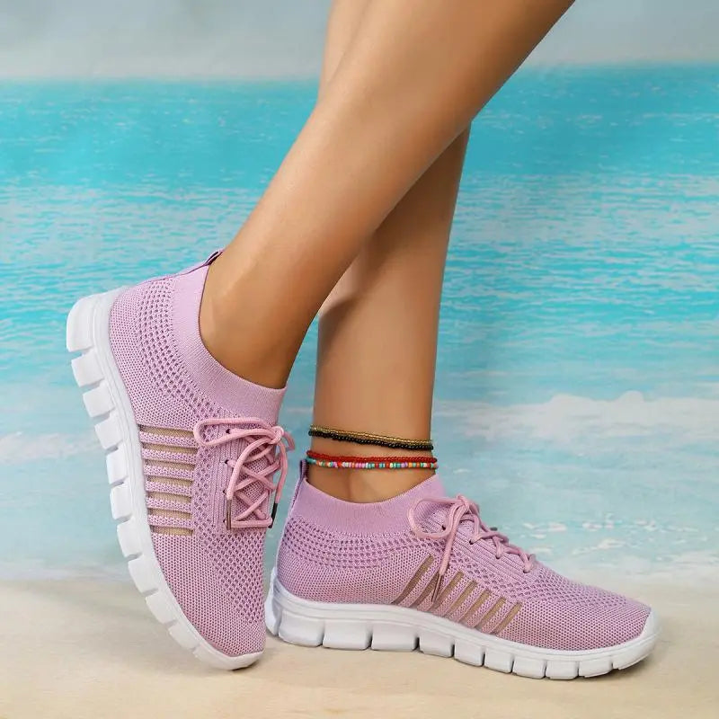 WW | Breathable Orthopedic Mesh Sneakers for Women