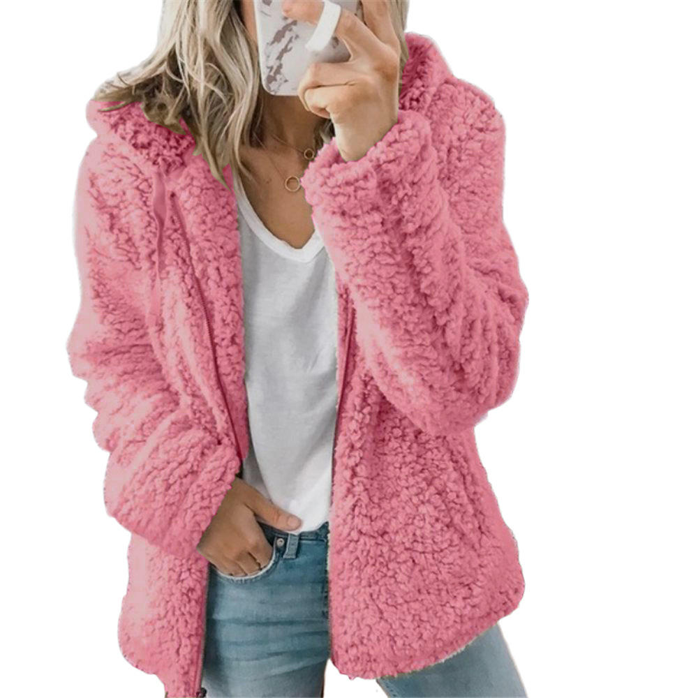 WW | Women's Teddy Fleece Vest