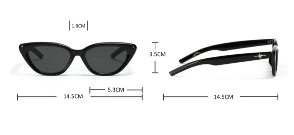 WW | Marry The Night Sunglasses