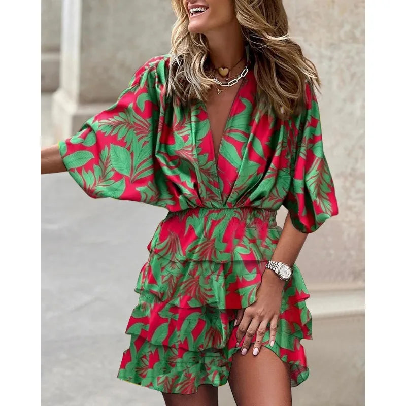 Rica | Effortless Elegance Versatile Fashion-Conscious Dress