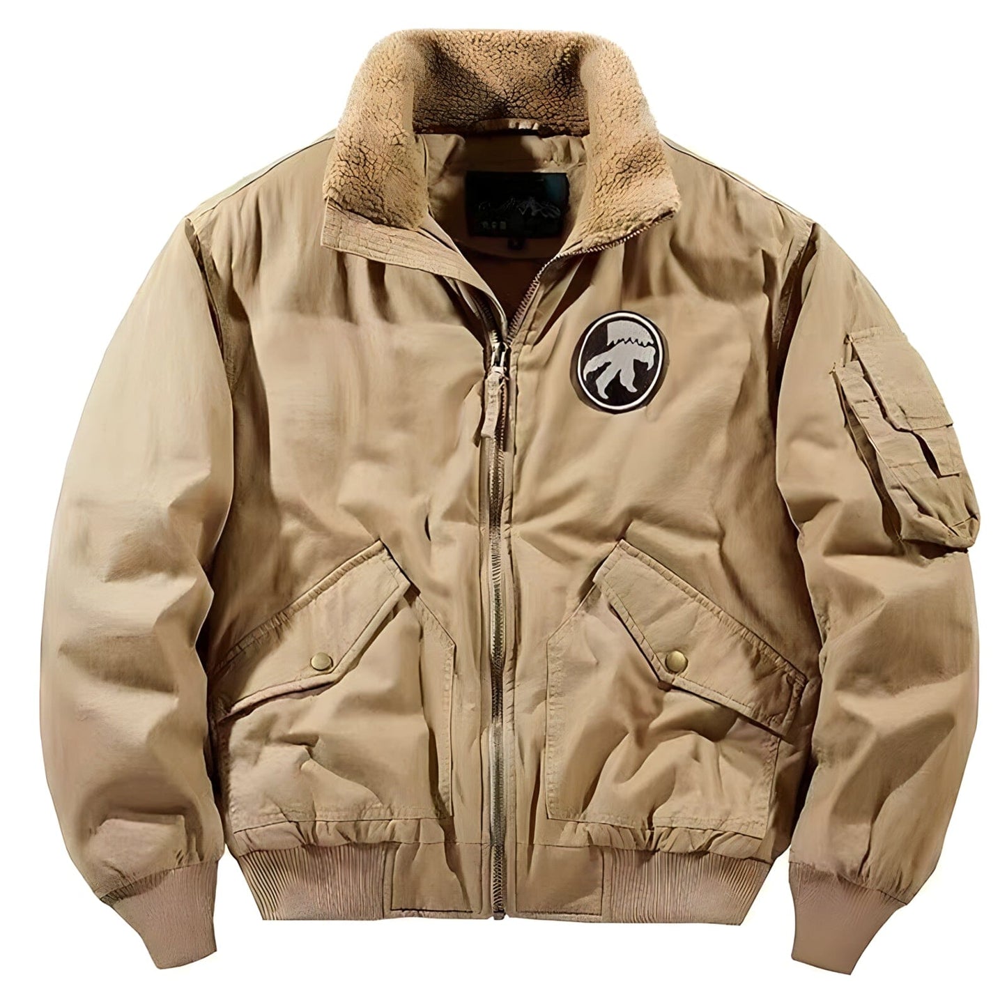 WW | Raptor Winter Bomber Jacket
