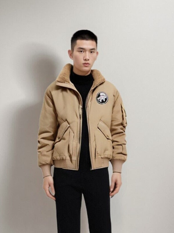 WW | Raptor Winter Bomber Jacket