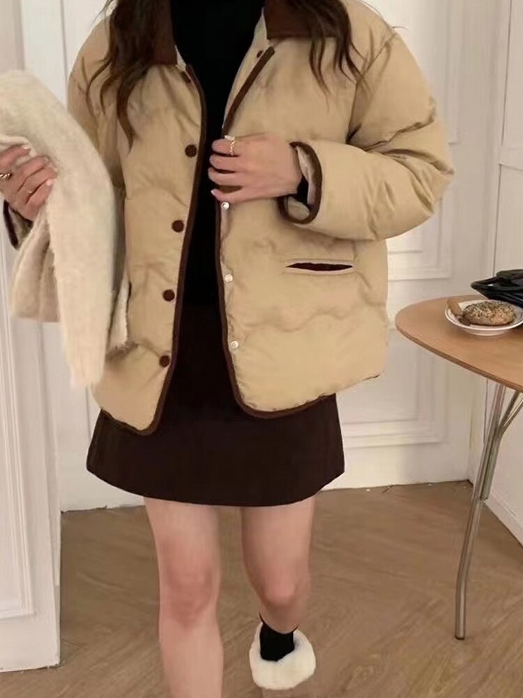 WW | Winter Down Jacket