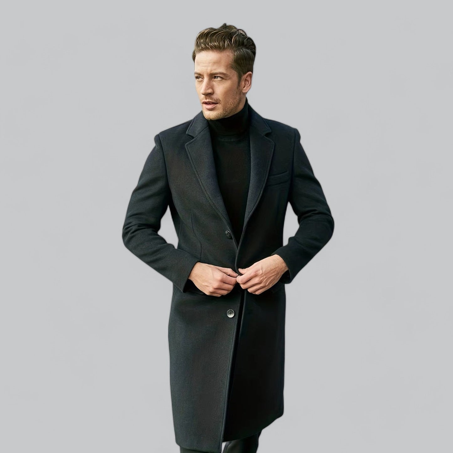 WW | Men's Winter Coat