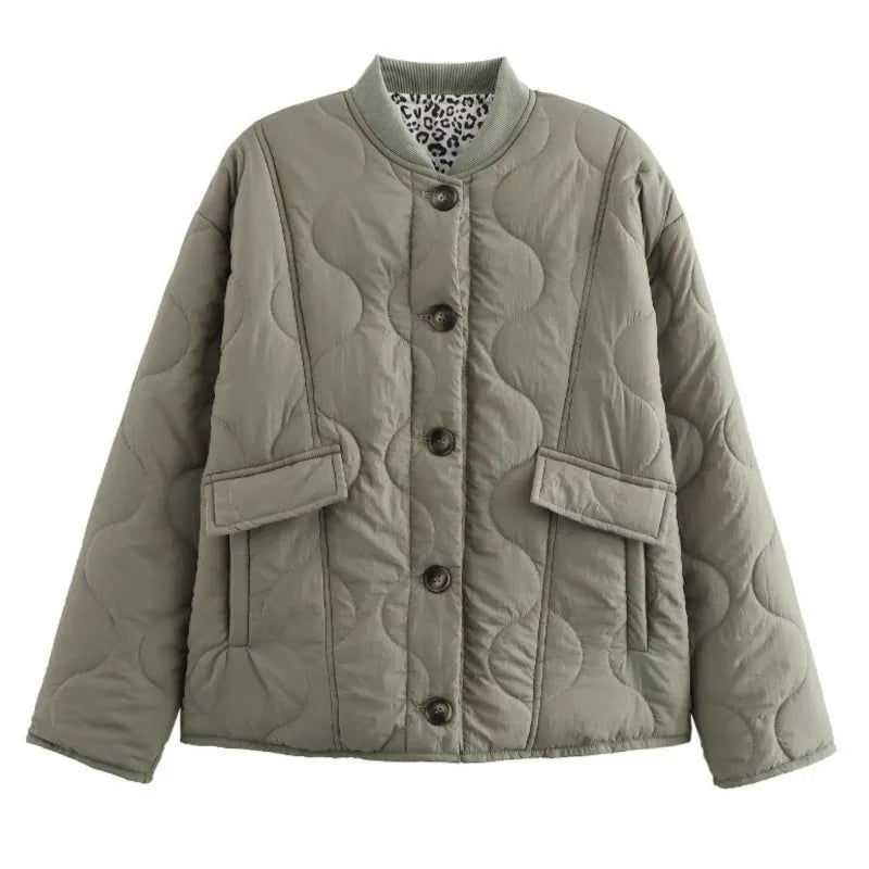 WW | Padded Cotton Jacket