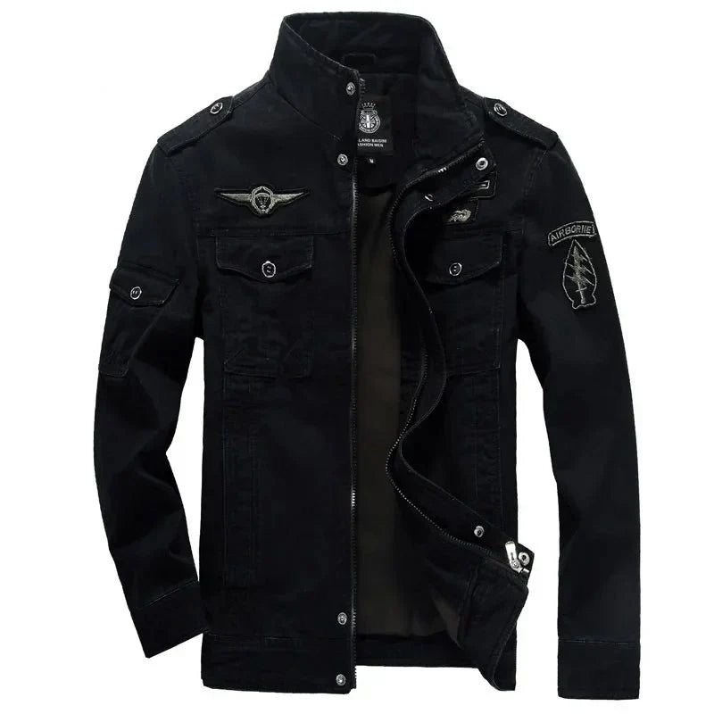 WW | Tavian Biker Jacket