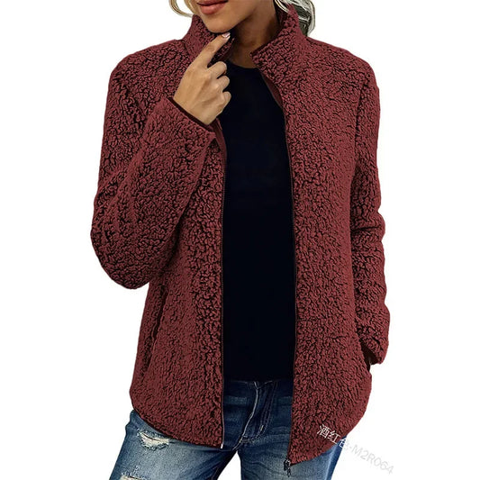 WW | Women's Fleece Jacket Tryne
