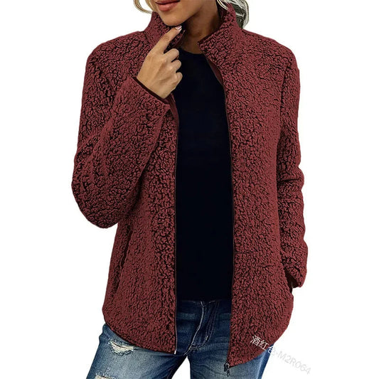 WW | Women's Fleece Jacket
