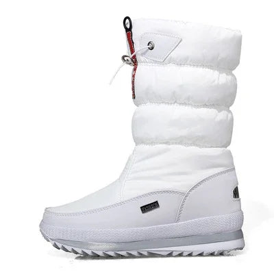 WW | Kuschelige Winterstiefel für Damen