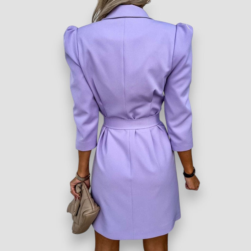 Michela | Blazer Dress
