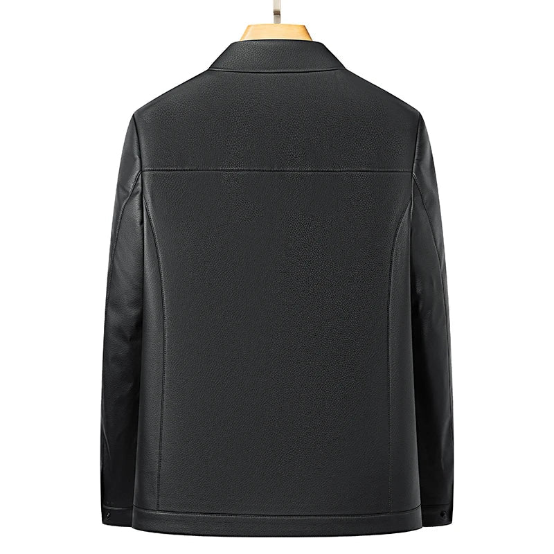 WW | Echtes Lederjacke