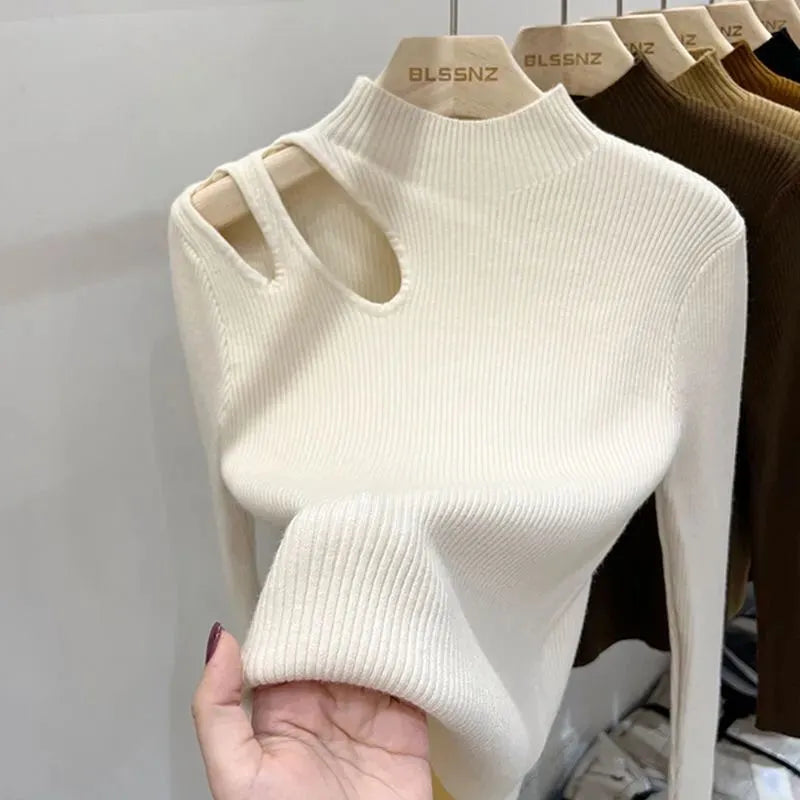 WW | Up My Troubles Pullover