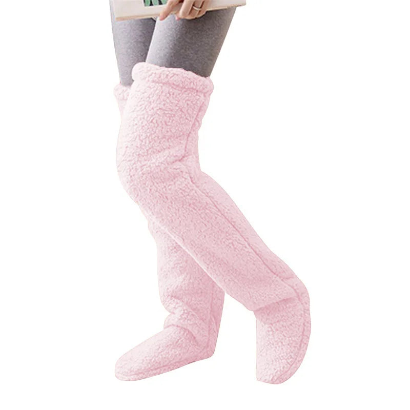 WW | Warm and Soft Winter Socks