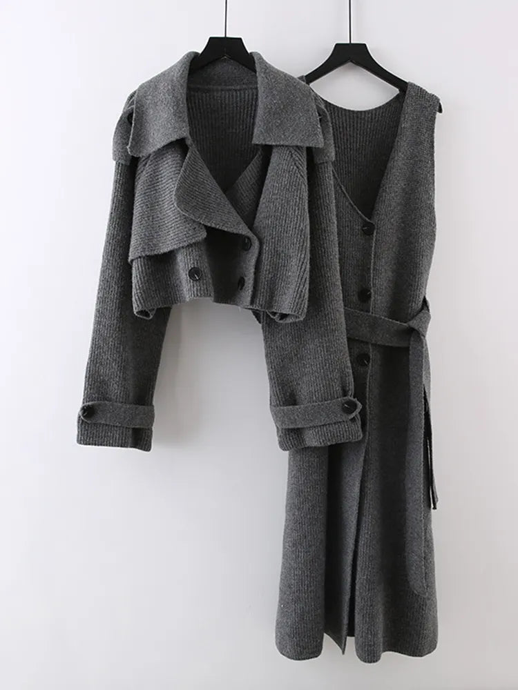 WW | Jacke+Kleid Set