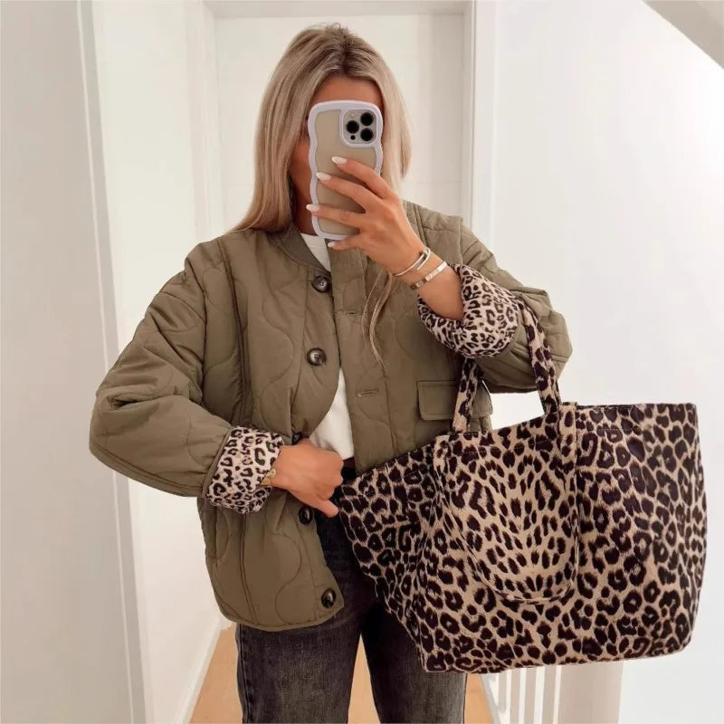 WW | Padded Cotton Jacket