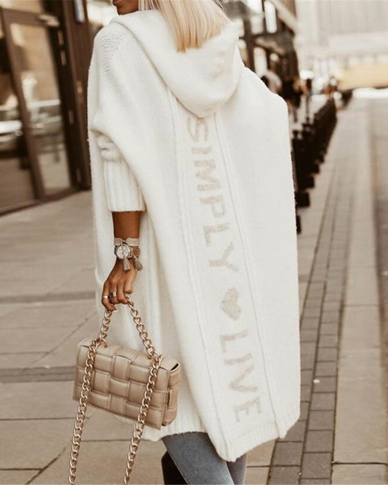 WW | Long-sleeve sweater