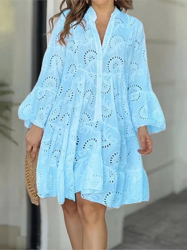 Jaimy | Lace dress