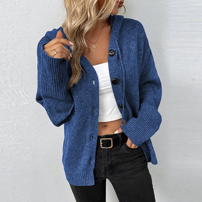 WW | Modische Damen-Hoodiejacke