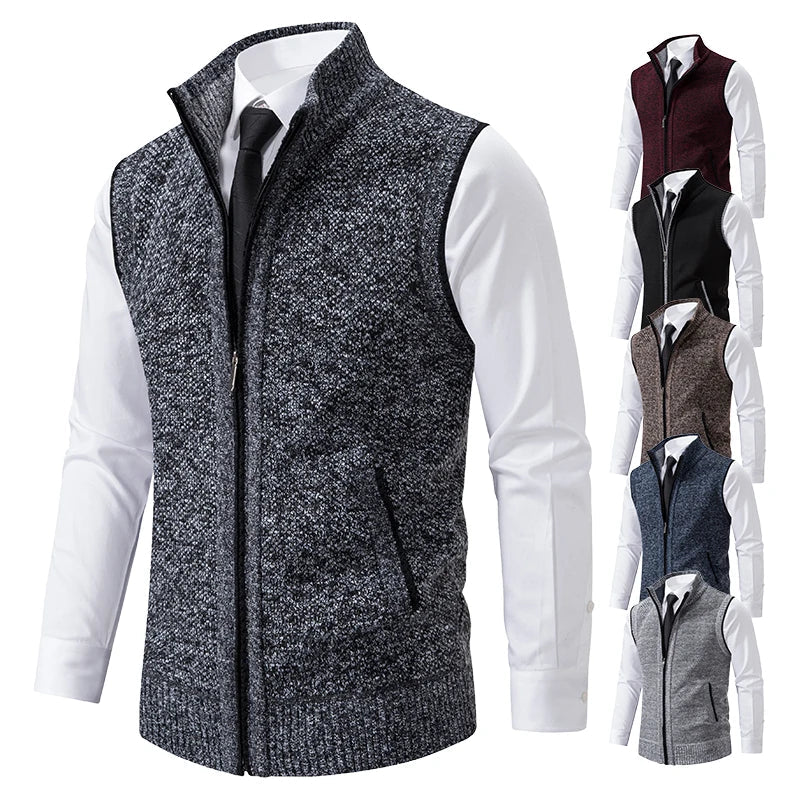 WW | Business Knit Vest