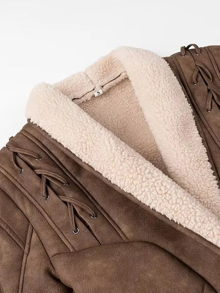 WW | Women's Winter Coat with an Elegant Touch