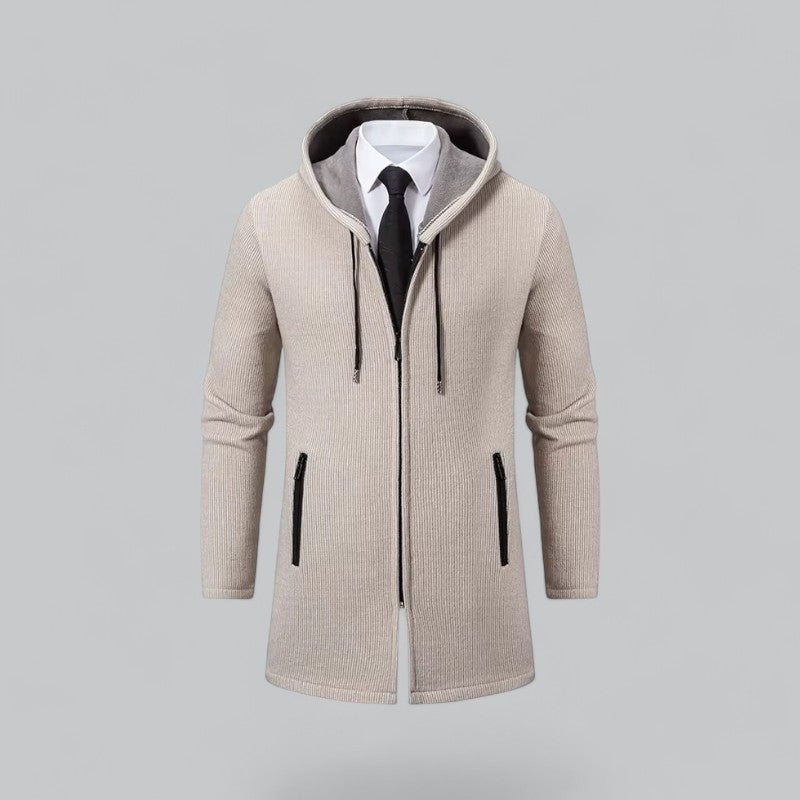 WW | Classic Winter Coat for Men of Style