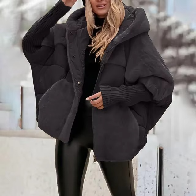 WW | Warme Damen Winterjacke Im Stilvollen Casual Look