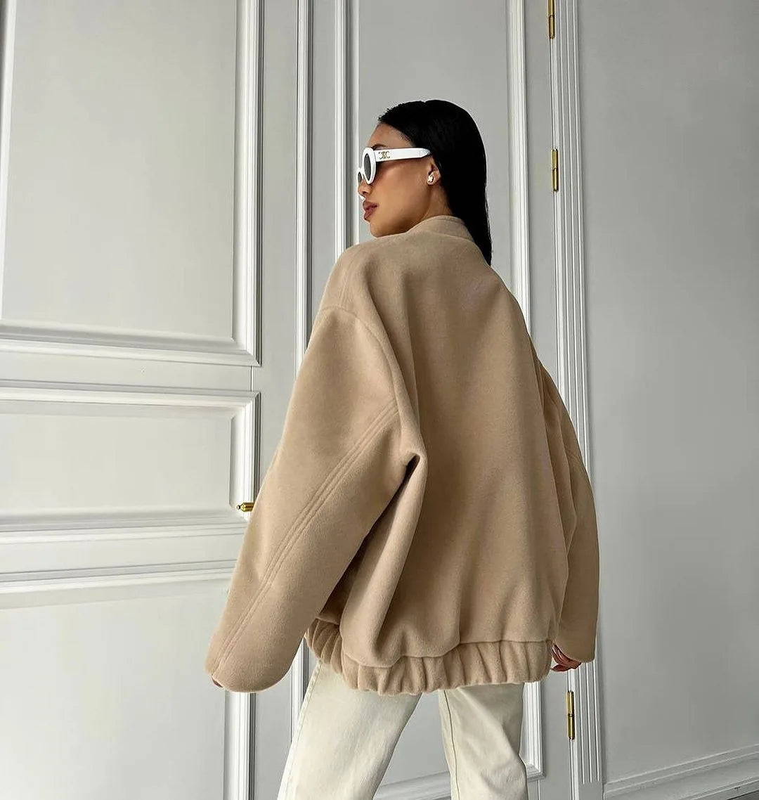 WW | Women's Bomber Jacket